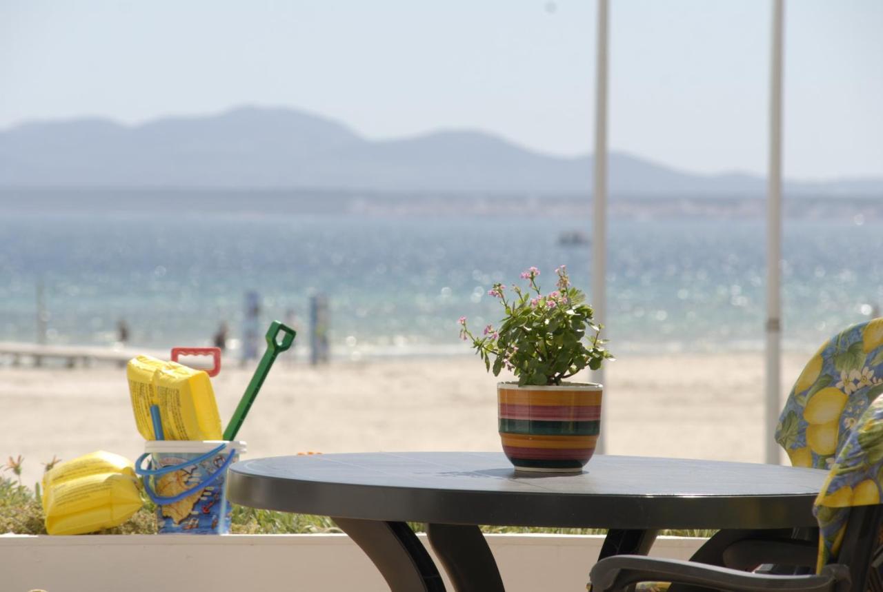 Apartment Oiza Lux At Alcudia Beach Port d'Alcúdia Exteriér fotografie