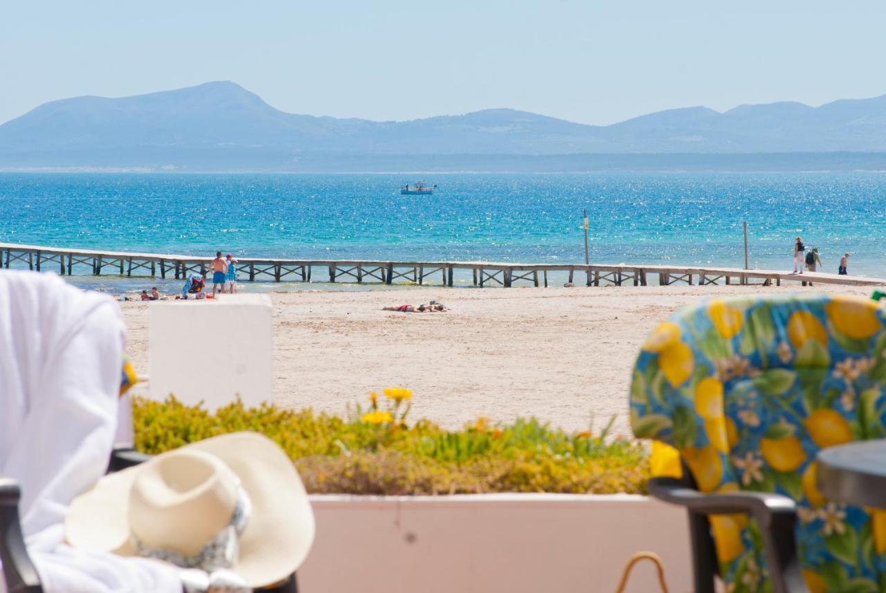 Apartment Oiza Lux At Alcudia Beach Port d'Alcúdia Exteriér fotografie